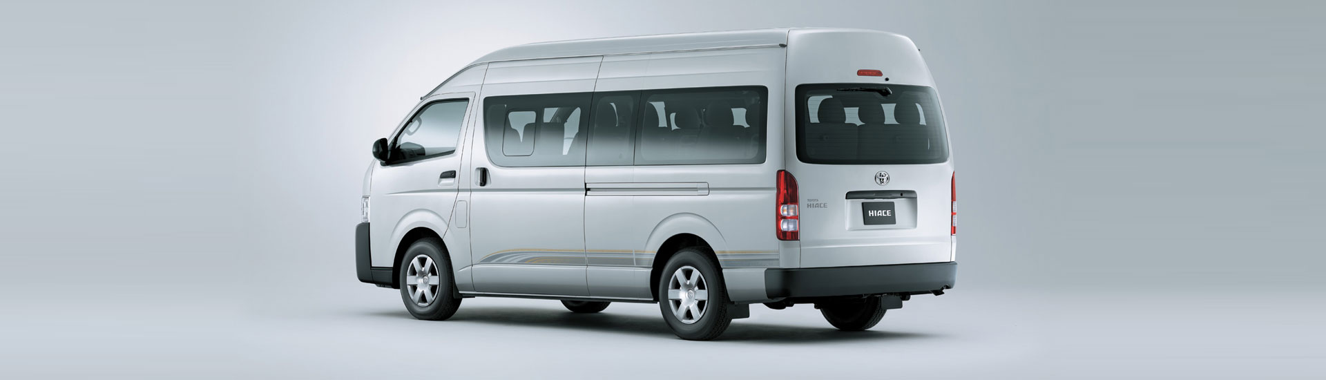 Hiace 2 - Sky Hawk