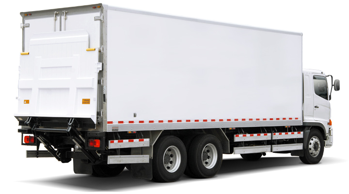 Refrigerator Cargo Trucks